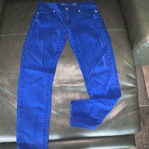 Seven Straight Leg Jeans